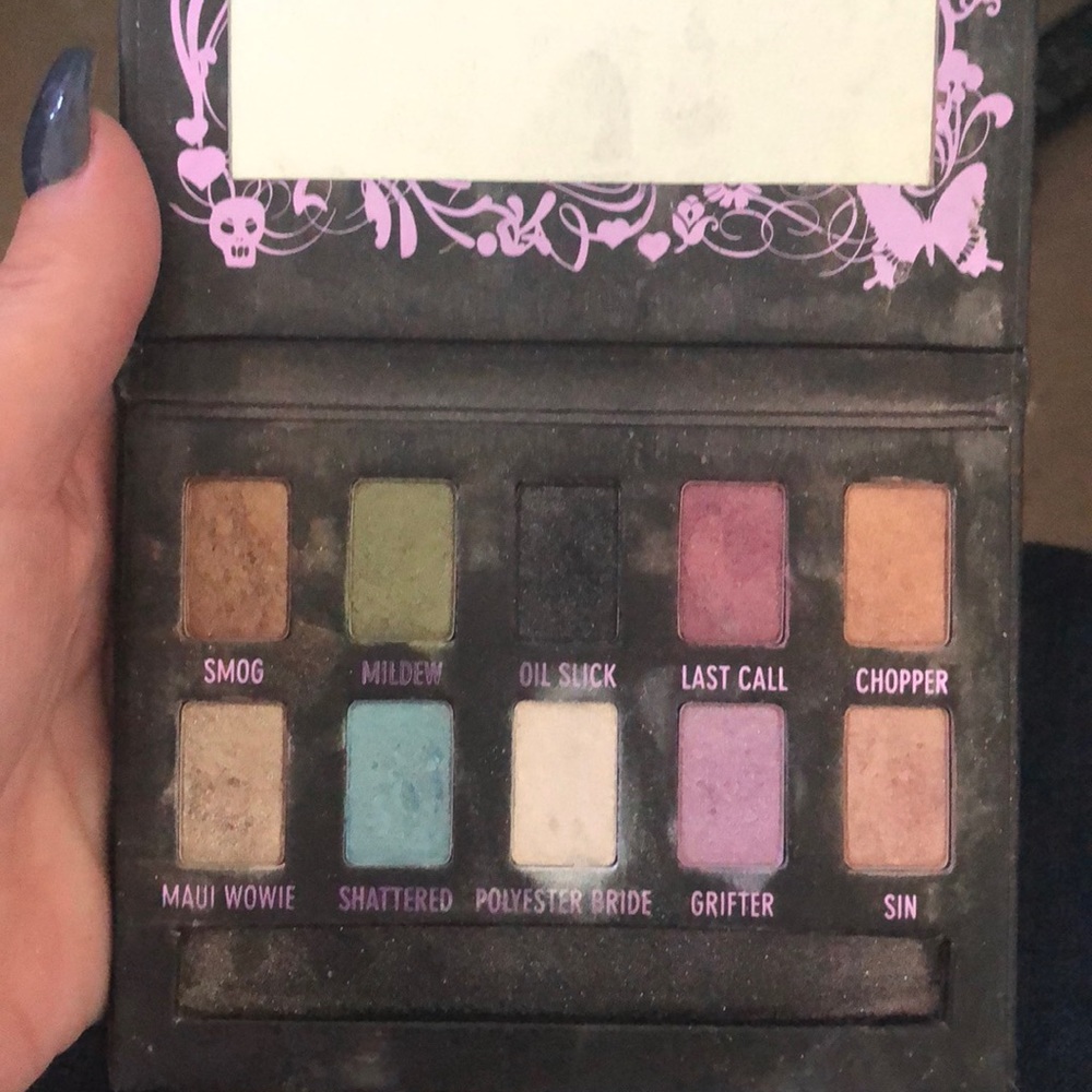 Urban decay eyeshadow